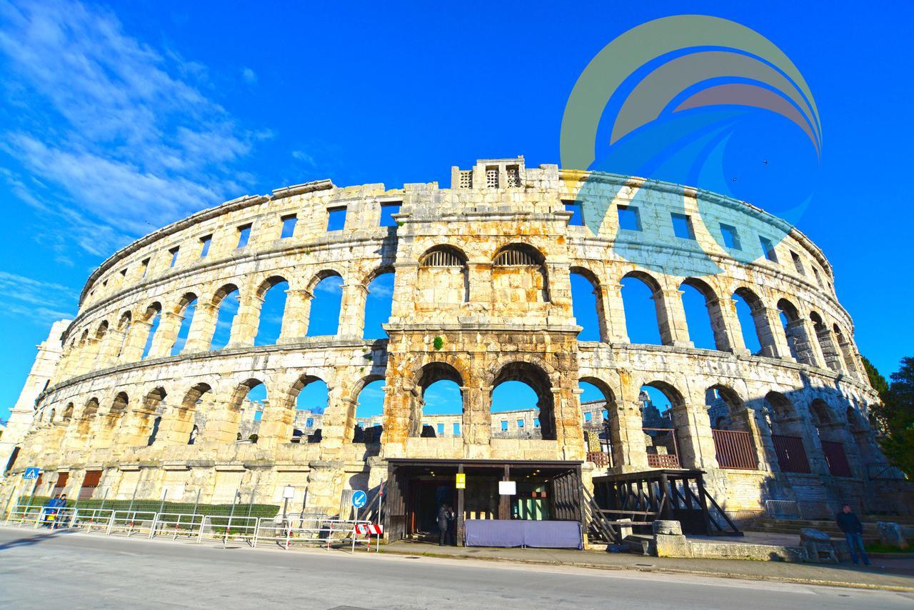 Apartments Pula 926 Εξωτερικό φωτογραφία